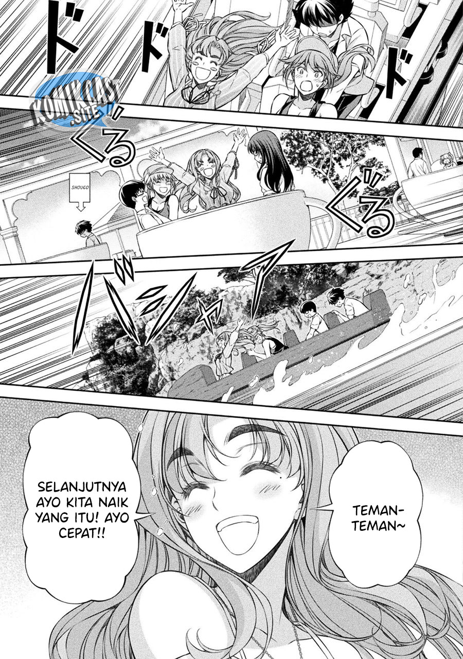Silver Plan to Redo From JK Chapter 41 Gambar 6